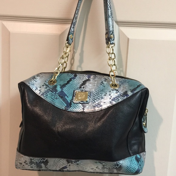 ANN KLEIN Handbags - ANN KLEIN SHOULDER BAG